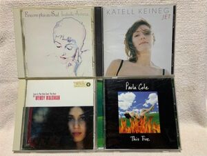 ISABELLE ANTENA / KATELL KEINEG などCD4枚