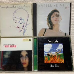 ISABELLE ANTENA / KATELL KEINEG などCD4枚