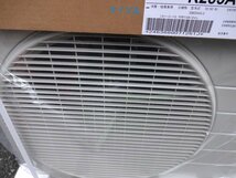 ★# DAIKIN ダイキン S283ATES-W F283ATES-W ルームエアコン 未使用_画像4