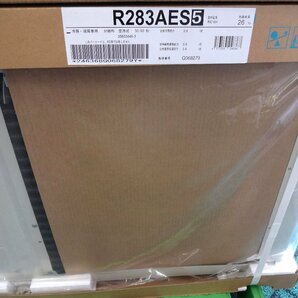 ★# DAIKIN ダイキン S283ATES-W F283ATES-W ルームエアコン 未使用の画像6