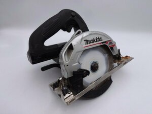 ★▲makita マキタ 充電式マルノコ HS631D 本体のみ USED