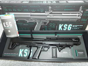 東京マルイ　KSG　訳あり　