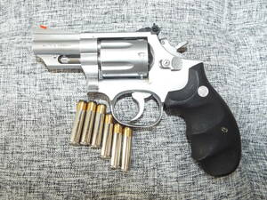 コクサイ　S＆W　M66　２・５in