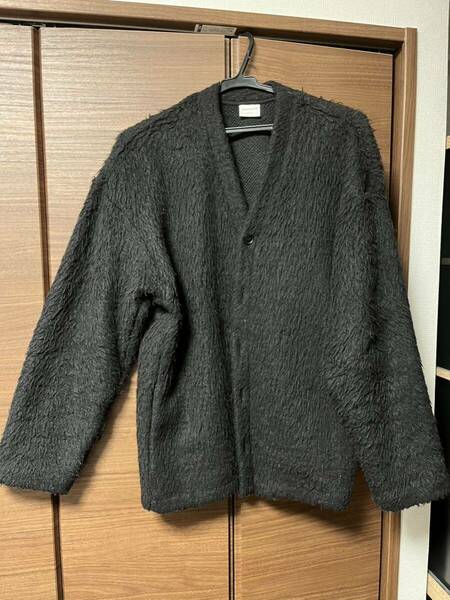 Sandinista Shaggy Knit Cardigan