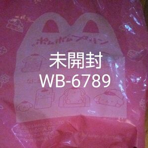 マクドナルド ハッピーセット ポムポムプリン　WB6789 　未開封