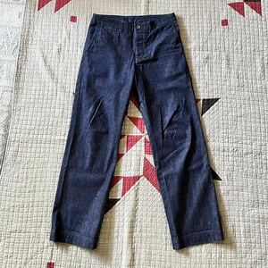 visvim CHINO PANTS HW UNWASHED サイズ4 送料込　0121205005020