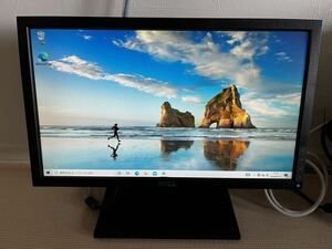 [DELL] liquid crystal monitor E1910Hc 18.5 -inch 1366x768 VGA(Dsub) terminal correspondence used 