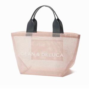 DEAN&DELUCA ディーン&デルーカ ピンク Sサイズ