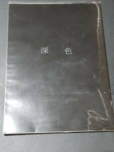 同人誌　文豪ストレイドッグス 文スト 太宰治×中原中也　太中　深色　小説　へりふち。