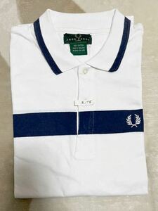 FRED PERRY men's short sleeves Fred Perry L polo-shirt 