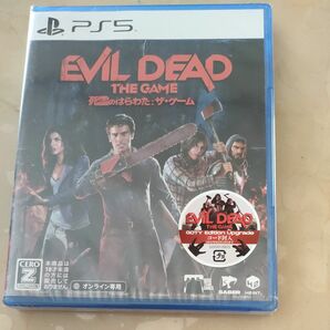 Evil Dead Game 死霊のはらわた　新品未開封