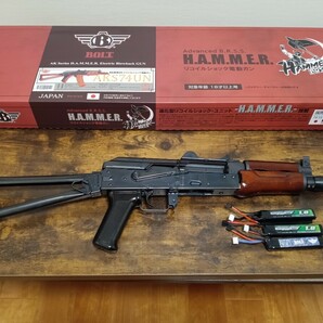 BOLT AKS74UN クリンコフ ボルト AK74  AK の画像1