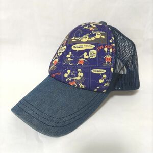【訳あり】ディズニー 公式 帽子 キャップ ミッキー ミニー 
