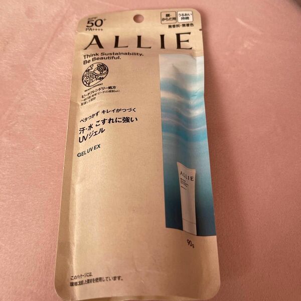 ALLIE クロノビューティ ジェルUV EX SPF50＋ PA＋＋＋＋（通常パッケージ）90g