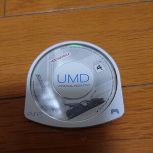  диск только PSP Ridge Racer z2