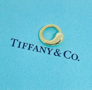 激安ティファニー　本物　エターナルサークルネックレストップ　ゴールド　750 TIFFANY Co