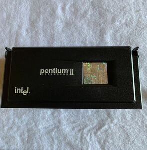 【ジャンク品】PentiumⅡProcessor　Intel　※動作未確認