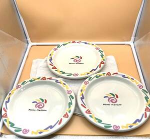 【中古品】食器 プレート 洋食器 Original Design　Oven to Table to Dishwasher Microwave safe japan