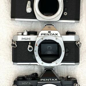 【ジャンク品】カメラまとめ フィルムカメラ等  PENTAX OLYMPUS MINOLTA  ※部品取りの画像2