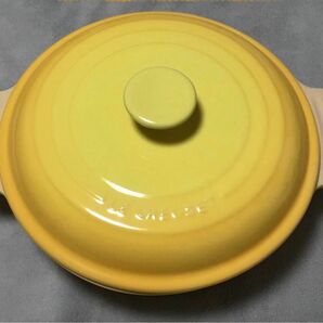 LE CREUSET　キャセロール ストーン