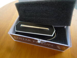 新品　Lollar Pickups Charlie Christian For Tele ローラーピックアップ チャーリークリスチャン 国内正規品