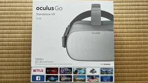 Oculus Go 32GB　VRヘッドセット