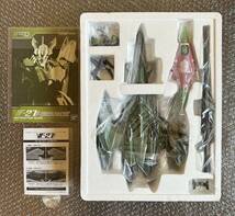 【開封美品】　DX超合金 GE-49B VF-27β ルシファーバルキリー (グレイス・オコナー機/一般機) 魂ウェブ商店限定 マクロスF スタンド付_画像7