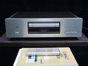 Accuphase アキュフェーズ DP-65 リモコン CDプレイヤー ■23635