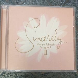 Sincerely…II～Mariya Takeuchi Songbook～/シンディ・ローパー、ジノ・ヴァネリ 他