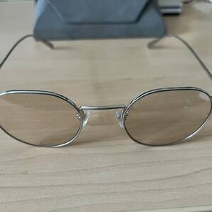 KANEKO OPTICAL 金子眼鏡 UNITED ARROWS James SGLS サングラス アイウエア の画像3