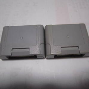 NINTENDO 64 ニンテンドー64 コントローラーパック 2個 動作確認済の画像2