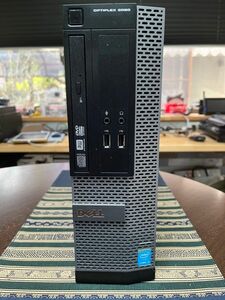 DEEL OPTIPLEX/3020 Windows10 Pro 64ビット