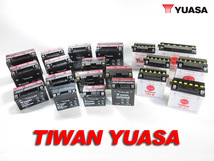 台湾ユアサバッテリー YUASA AGM TTZ6V 充電済み ◆ YTZ6V GTZ6V ヤマハ YAMAHA ビーノ VINO AY02_画像8