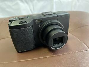 RICOH リコー　GR DIGITAL Ⅳ　デジタル４　中古品