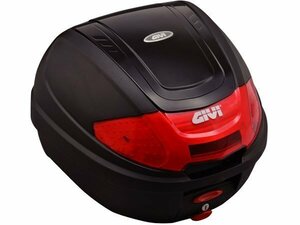 GIVI(ジビ) モノロックケース(トップケース) ブラック E300N2N902 76879