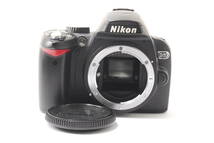 動作品★Nikon ニコン D60 ボディ★3635_画像1