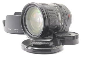 実用美品★ニコン Nikon AF-S DX Nikkor 18-200mm F3.5-5.6G ED VR★3637