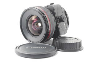 実用美品★キャノン CANON TS-E 24mm F3.5 L★3638