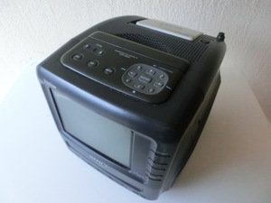 SONYソニー Trinitron トリニトロン ナビゲーション CD カラーテレビ KVD-6NV1 ジャンク