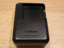 Canon キヤノン 充電器 CB-2LA 中古品_画像1