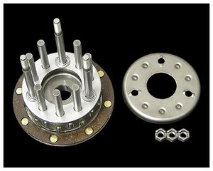 ■3スタッドクラッチハブ ASSY ナックルヘッド パンヘッド ショベルヘッド 4速