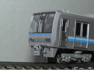 TOMIX N gauge 207 серия ходить на работу type электропоезд ( старый цвет ) JR восток запад линия основы 4 обе комплект < прекрасный товар > 92058