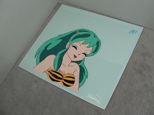  cell picture Urusei Yatsura Ram Chan laughing face .. bikini A11< beautiful goods >