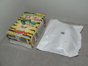  full ta20 century manga house collection 5 height .. beautiful .. world Urusei Yatsura 46.. .& original . fox figure < unopened new goods >