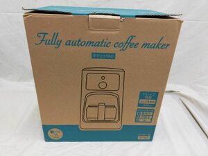 FG825 全自動コーヒーメーカー HashTAG Fully automatic coffee maker HT-CM11-AG アッシュグリーン 【ビックカメラグループオリジナル】