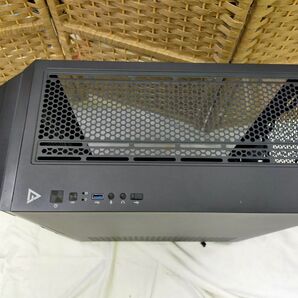 SET 【PCケース】ANTEC DP502 FLUX ブラック 外箱、内箱、説明書付  DARK PHANTOM 0761345800501の画像4