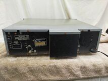 FG825 通電可能 Pioneer/パイオニア レーザーカラオケ CLD-LK800 本体のみ オーディオ機器 カラオケシステム　_画像6