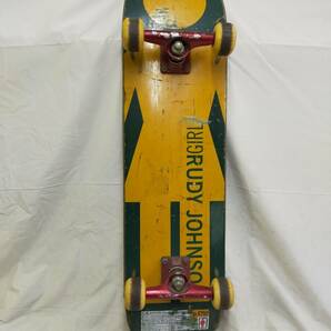 FG825 Girl Skateboards Rudy Johnson スケートボード USA 79*20*10ｃｍ VENTURE（AWAKE）の画像1