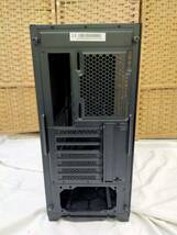 SET 【PCケース】ANTEC DP502 FLUX ブラック 外箱、内箱、説明書付 　DARK PHANTOM 0761345800501_画像6