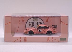 PGM 1/64 RWB 964 Pink 全開閉モデル限定品 RAUH-Welt BEGRIFF